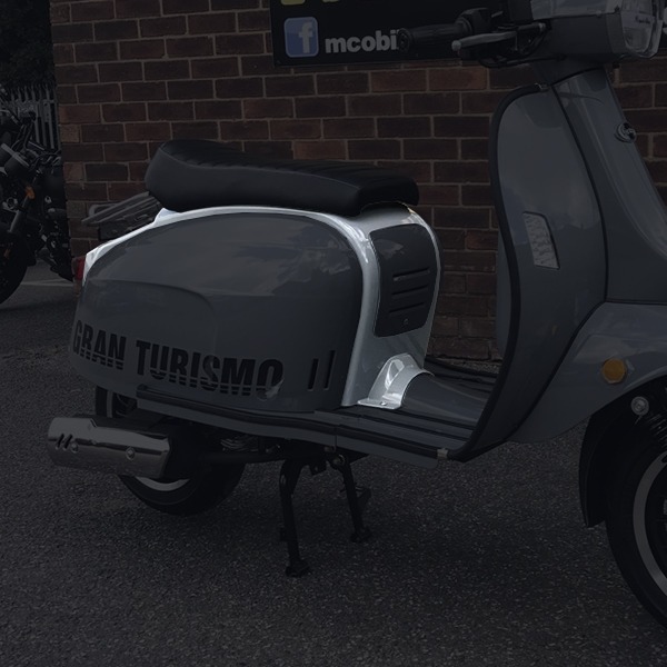 Royal Alloy Royal Alloy Main Cover - Graphite